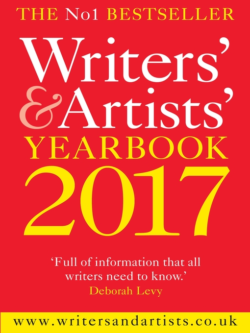 Title details for Writers' & Artists' Yearbook 2017 by Bloomsbury Publishing - Available